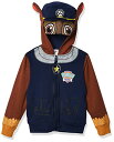 pEpg[ AJA q LbY t@bV Nickelodeon Boys' Little Chase Costume Zip-up Hoodie, Navy, 7pEpg[ AJA q LbY t@bV