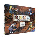 ボードゲーム 英語 アメリカ 海外ゲーム Leder Games Root: The Clockwork Expansionボードゲーム 英語 アメリカ 海外ゲーム