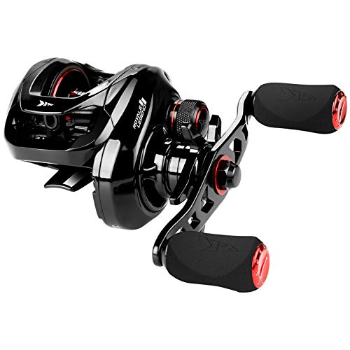 リール キャストキング 釣り道具 フィッシング 海外直輸入 KastKing Royale Legend II Baitcasting Reels, Gear Ratio 5.4:1, Left Handed Fishing Reelリール キャストキング 釣り道具 フィッシング 海外直輸入