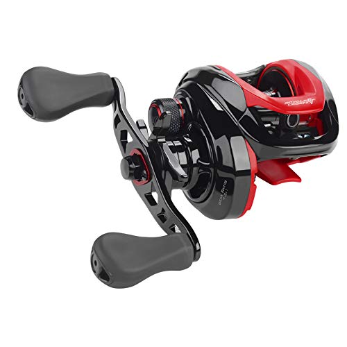 リール キャストキング 釣り道具 フィッシング 海外直輸入 KastKing Royale Legend GT Baitcasting Reels, New Low Profile Design Baitcaster Fishing Reel, Magnet Braking System, 17.6 Lbs Carbon Fiber Drリール キャストキング 釣り道具 フィッシング 海外直輸入