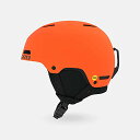 Xm[{[h EB^[X|[c COf [bpf AJf Giro Crue MIPS Youth Snow Helmet - Matte Bright Orange - Size S (52-55.5cm)Xm[{[h EB^[X|[c COf [bpf AJf