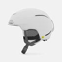 Xm[{[h EB^[X|[c COf [bpf AJf Giro Terra MIPS Ski Helmet - Snowboard Helmet for Women & Youth - Matte White - Size M (55.5-59 cm)Xm[{[h EB^[X|[c COf [bpf AJf