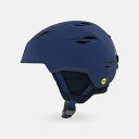 Xm[{[h EB^[X|[c COf [bpf AJf Giro Envi Spherical MIPS Ski Helmet - Snowboard Helmet for Women - Matte Midnight - S (52-55.5cm)Xm[{[h EB^[X|[c COf [bpf AJf