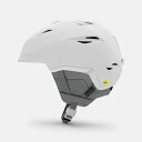 Xm[{[h EB^[X|[c COf [bpf AJf Giro Envi Spherical Ski Helmet - Snowboard Helmet for Women - Matte White - Size M (55.5-59cm)Xm[{[h EB^[X|[c COf [bpf AJf