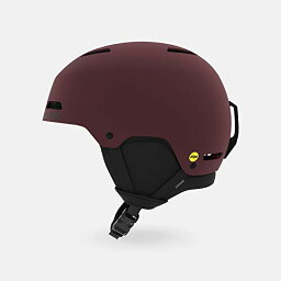 スノーボード ウィンタースポーツ 海外モデル ヨーロッパモデル アメリカモデル Giro Ledge MIPS Ski Helmet - Snowboard Helmet for Men, Women & Youth - Matte Ox Red - Size S (52-55.スノーボード ウィンタースポーツ 海外モデル ヨーロッパモデル アメリカモデル