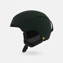 Xm[{[h EB^[X|[c COf [bpf AJf Giro Jackson MIPS Ski Helmet - Snowboard Helmet for Men, Women & Youth - Matte Well Green - Size M (Xm[{[h EB^[X|[c COf [bpf AJf