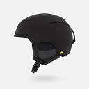 Xm[{[h EB^[X|[c COf [bpf AJf Giro Jackson MIPS Ski Helmet - Snowboard Helmet for Men, Women & Youth - Matte Black - Size M (55.5-Xm[{[h EB^[X|[c COf [bpf AJf