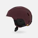 Xm[{[h EB^[X|[c COf [bpf AJf Giro Range MIPS Ski Helmet - Snowboard Helmet for Men & Women - Matte Ox Red - S (52-55.5cm)Xm[{[h EB^[X|[c COf [bpf AJf