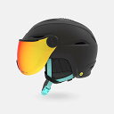 Xm[{[h EB^[X|[c COf [bpf AJf Giro Essence MIPS Vivid Womens Snow Helmet - Metallic Coal/Cool Breeze - S (52-55.5cm)Xm[{[h EB^[X|[c COf [bpf AJf