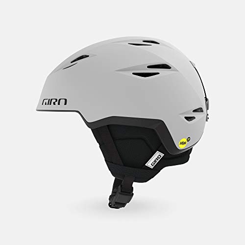 スノーボード ウィンタースポーツ 海外モデル ヨーロッパモデル アメリカモデル Giro Grid Spherical MIPS Ski Helmet - Snowboard Helmet for Men Women - Matte Light Grey - Size M (スノーボード ウィンタースポーツ 海外モデル ヨーロッパモデル アメリカモデル