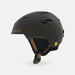 スノーボード ウィンタースポーツ 海外モデル ヨーロッパモデル アメリカモデル Giro Grid Spherical Ski Helmet - Snowboard Helmet for Men & Women - Metallic Coal/Tan - S (52-55.5cmスノーボード ウィンタースポーツ 海外モデル ヨーロッパモデル アメリカモデル