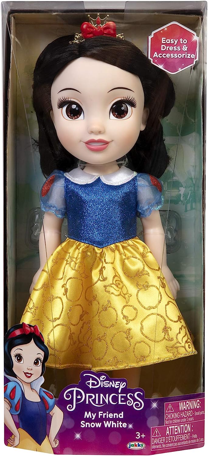 在庫あり 即納 白雪姫 スノーホワイト ディズニープリンセス Disney Princess My Friend Snow White Doll 14 Tall Includes Removable Outfit And Tiara白雪姫 スノーホワイト ディズニープリンセス 国内最安値 Www Zservices Me Com