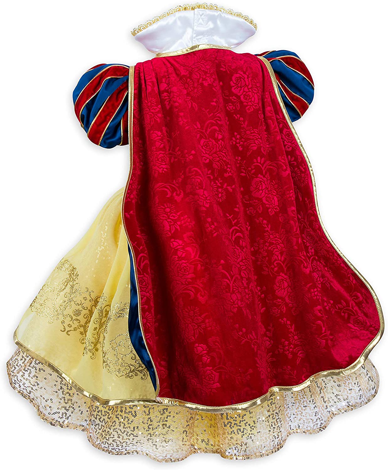 訳ありセール格安 白雪姫 スノーホワイト ディズニープリンセス Disney Snow White Deluxe Costume For Girls Size 5 6白雪姫 スノーホワイト ディズニープリンセス 最も優遇 Guayaquilcityfc Com