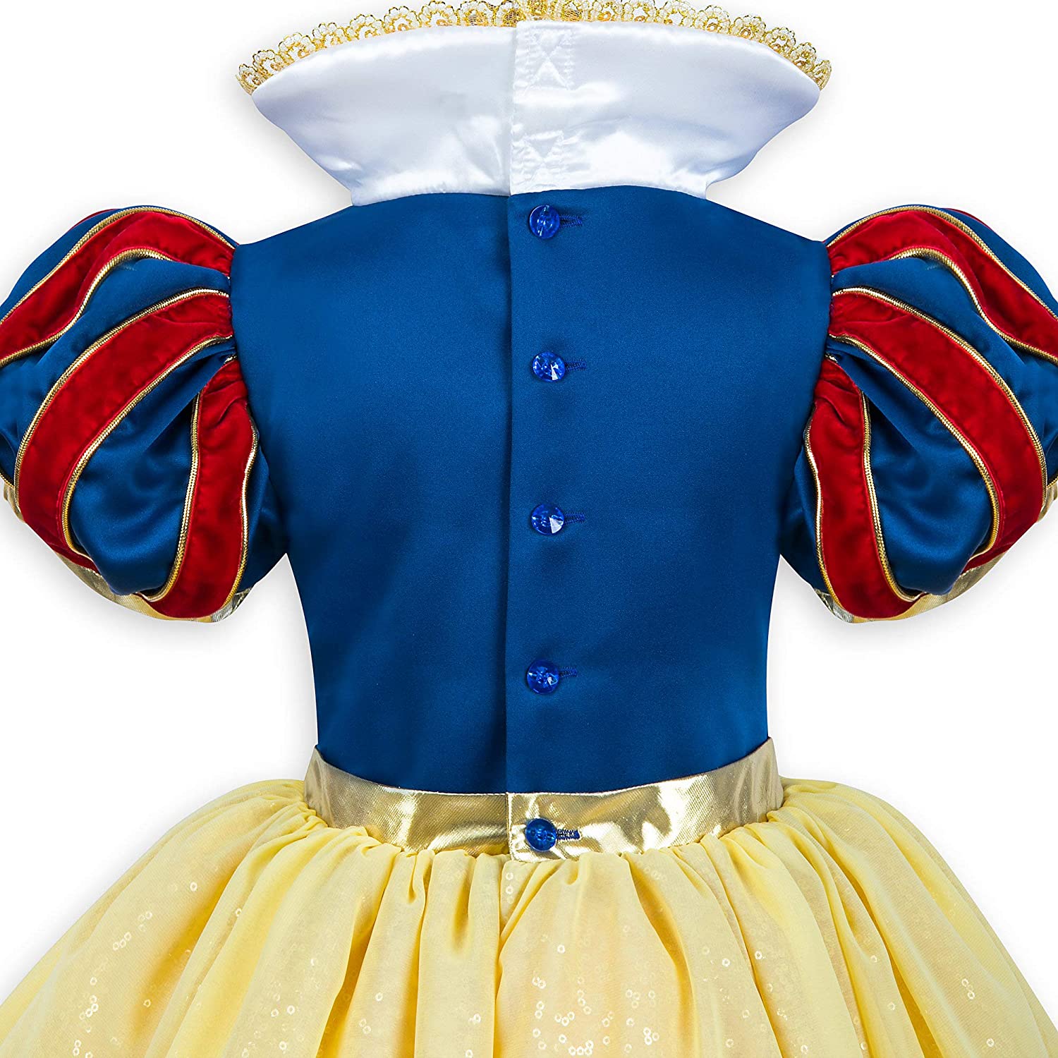 人気が高い 白雪姫 スノーホワイト ディズニープリンセス Disney Snow White Deluxe Costume For Girls Size 9 10白雪姫 スノーホワイト ディズニープリンセス 楽天 Www Guayaquilcityfc Com