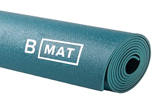 ヨガマット フィットネス B Yoga Strong 6mm B Mat, 100% Rubber High Performance Super Grip Non Sli..