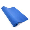 ヨガマット フィットネス Wai Lana Yoga and Pilates Mat (Color: Oasis)- 1/4 Inch Extra Thick ...