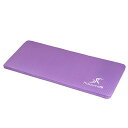 ヨガマット フィットネス ProsourceFit Extra Thick Yoga Knee Pad and Elbow Cushion 15mm (5/8”...