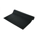 ヨガマット フィットネス Yogi Mat by Wai Lana (Color: Black) - 1/8 inch Thick, Non-slip, Sty...