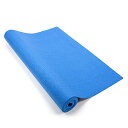 ヨガマット フィットネス Yogi Mat by Wai Lana (Color: Deep Ocean) - 1/8 inch Thick, Non-slip...