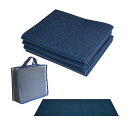 ヨガマット フィットネス Khataland YoFoMat-Ultra Thick Best Foldable Yoga Mat, Eco Friendly ...