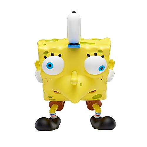 スポンジボブ カートゥーンネットワーク Spongebob キャラクター アメリカ限定多数 Alpha Group Spongebob Squarepants, Masterpiece Memes, 8” Collectible Vinyl Figure, Mocking Sスポンジボブ カートゥーンネットワーク Spongebob キャラクター アメリカ限定多数