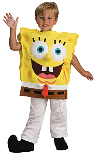 スポンジボブ カートゥーンネットワーク Spongebob キャラクター アメリカ限定多数 Child 039 s Spongebob Squarepants Costume, Toddlerスポンジボブ カートゥーンネットワーク Spongebob キャラクター アメリカ限定多数