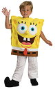 スポンジボブ カートゥーンネットワーク Spongebob キャラクター アメリカ限定多数 Child's Spongebob Squarepants Costume, Mediumス..