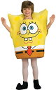 X|W{u J[gD[lbg[N Spongebob LN^[ AJ葽 Rubie's SpongeBob Squarepants Child's Costume, Medium YellowX|W{u J[gD[lbg[N Spongebob LN^[ AJ葽