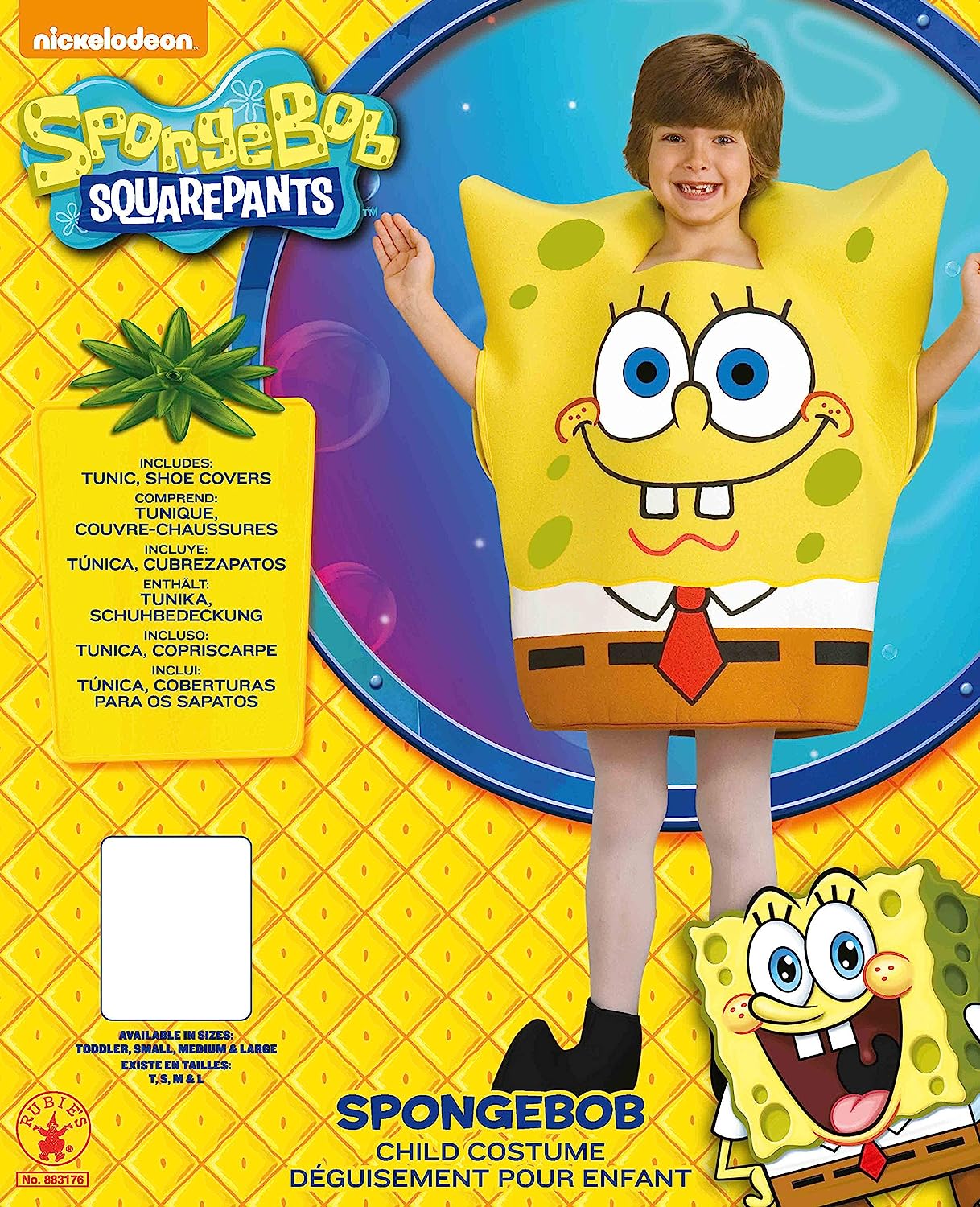 配送員設置送料無料 スポンジボブ カートゥーンネットワーク Spongebob キャラクター アメリカ限定多数 Spongebob Squarepants Child S Costume Toddlerスポンジボブ カートゥーンネットワーク Spongebob キャラクター アメリカ限定多数 欠品カラー再入荷