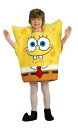 スポンジボブ カートゥーンネットワーク Spongebob キャラクター アメリカ限定多数 SpongeBob Squarepants Child 039 s Costume, Toddlerスポンジボブ カートゥーンネットワーク Spongebob キャラクター アメリカ限定多数