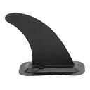 サーフィン フィン マリンスポーツ Dilwe Center Fin, PVC Detachable Removable Stand Up Paddle Boa...