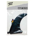 サーフィン フィン マリンスポーツ Catch Surf Plank Single Fin 7.5