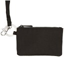 ヴェラブラッドリー ヴェラブラッドリー パスケース IDケース 定期入れ ベラブラッドリー Vera Bradley Women's Recycled Lighten Up Reactive Zip ID Case and Lanyard Combo, Black, One Sizeヴェラブラッドリー パスケース IDケース 定期入れ ベラブラッドリー