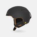 Xm[{[h EB^[X|[c COf [bpf AJf Giro Jackson MIPS Ski Helmet - Snowboard Helmet for Men, Women & Youth - Metallic Coal/Tan - M (55.5Xm[{[h EB^[X|[c COf [bpf AJf