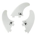 サーフィン フィン マリンスポーツ AQUBONA Single Tab & Dual Tab Surf/SUP Fin for Longboard, Surf...