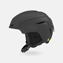 Xm[{[h EB^[X|[c COf [bpf AJf Giro Neo MIPS Ski Helmet - Snowboard Helmet for Men, Women & Youth - Matte Charcoal - Size M (55.5-5Xm[{[h EB^[X|[c COf [bpf AJf