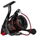 リール キャストキング 釣り道具 フィッシング 海外直輸入 KastKing Sharky III Spinning Fishing Reel,Size 100...