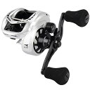 リール キャストキング 釣り道具 フィッシング 海外直輸入 KastKing Kapstan Elite Baitcasting Fishing Reel,Si...