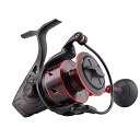 リール ペン Penn 釣り道具 フィッシング PENN Battle III Spinning Inshore/Nearshore Fishing Reel, HT-100 Front Drag, max of 25lb 11.3kg, Made with Sturdy All-Aluminum Composition for Durability, 6000リール ペン Penn 釣り道具 フィッシング