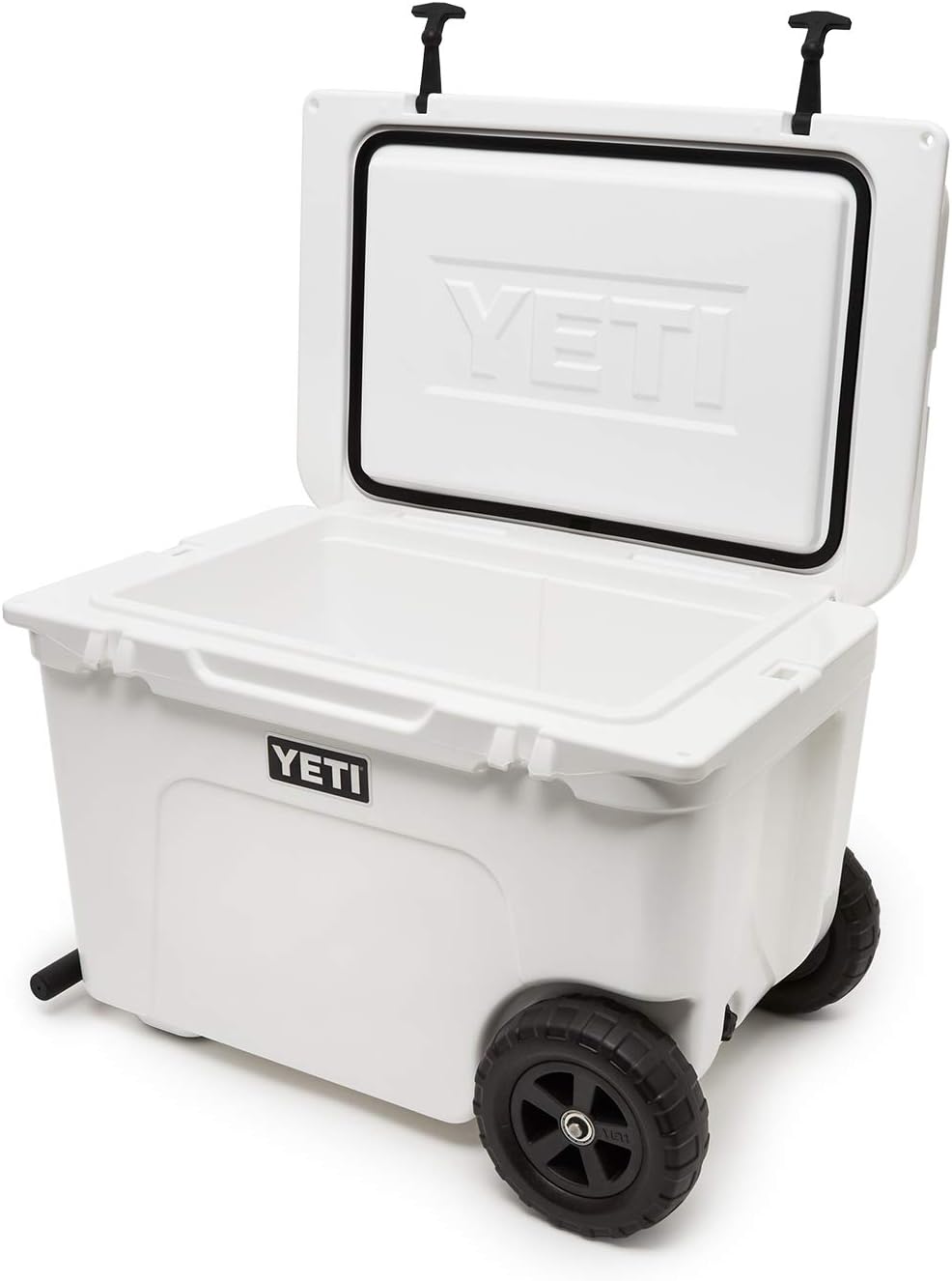 クーラーボックス イエティ キャンプ 釣り アウトドア 【送料無料】YETI Tundra Haul Portable Wheeled Cooler, Whiteクーラーボックス イエティ キャンプ 釣り アウトドア