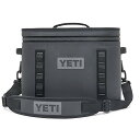 顼ܥå ƥ   ȥɥ YETI Hopper Flip 18 Portable Cooler, Charcoal顼ܥå ƥ   ȥɥ