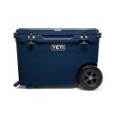 顼ܥå ƥ   ȥɥ YETI Tundra Haul Portable Wheeled Cooler, Navy顼ܥå ƥ   ȥɥ