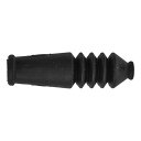 ブレーキ パーツ 自転車 コンポーネント サイクリング 14168 Pyramid Cable Boot, V-Brake, Rubber Blackブレーキ ...