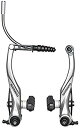 ブレーキ パーツ 自転車 コンポーネント サイクリング EBRT4000RX43SSP Shimano Alivio BR-T4000 Alivio V-Bra...