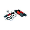 ブレーキ パーツ 自転車 コンポーネント サイクリング CPS240 Clarks CPS240 Elite Road Cartridge Pad + Extr...
