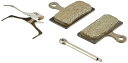 ブレーキ パーツ 自転車 コンポーネント サイクリング Y-8KA98010 Shimano G01S, G02S & G03S Disc Brake Pads...