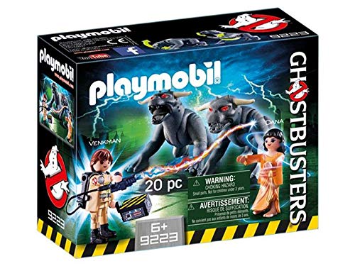 vC[r ubN gݗ mߋ hCc Playmobil Ghostbusters Venkman and Terror DogsvC[r ubN gݗ mߋ hCc