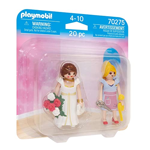 vC[r ubN gݗ mߋ hCc Playmobil - Duo Pack Princess and TailorvC[r ubN gݗ mߋ hCc