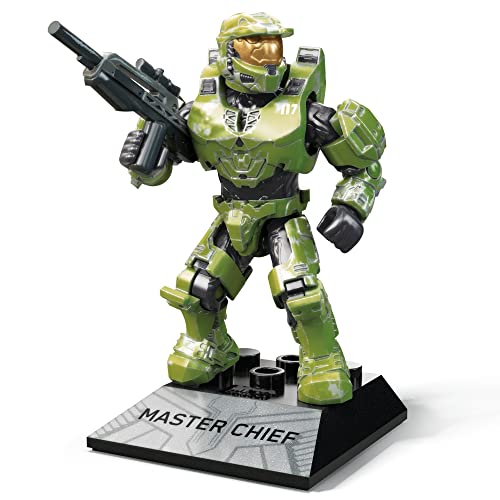 メガブロック メガコンストラックス ヘイロー 組み立て 知育玩具 Mega Construx Halo Master Chief Infinite Series 13 Mini Figureメガブロック メガコンストラックス ヘイロー 組み立て 知育玩具