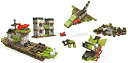 商品情報 商品名メガブロック メガコンストラックス 組み立て 知育玩具 Mega Construx Inventions Camo Brick Building Setメガブロック メガコンストラックス 組み立て 知育玩具 商品名（英語）Mega Construx Inventions Camo Brick Building Set 商品名（翻訳）メガコンストラックス・インベンションズ・カモ・ブリック・ビルディング・セット 型番FWP28 ブランドMega 商品説明（自動翻訳）迷彩柄の積み木200個セットでアイデアを形に！200個の積み木が入ったビッグなセットで、あなたのアイデアを形にしましょう！大胆な迷彩カラーと、ラップブロックとランチャーピースの2つの専用ピースで、自分だけのルールで組み立てられる！各バッグに5つの組み立てアイデアを見つけたり、公式アプリでさらにインスピレーションを得たり、想像力を働かせて今までにないものを作ってみよう！他のセットと組み合わせて、何でも作れます！対象年齢5歳以上。 関連キーワードメガブロック,メガコンストラックス,組み立て,知育玩具このようなギフトシーンにオススメです。プレゼント お誕生日 クリスマスプレゼント バレンタインデー ホワイトデー 贈り物